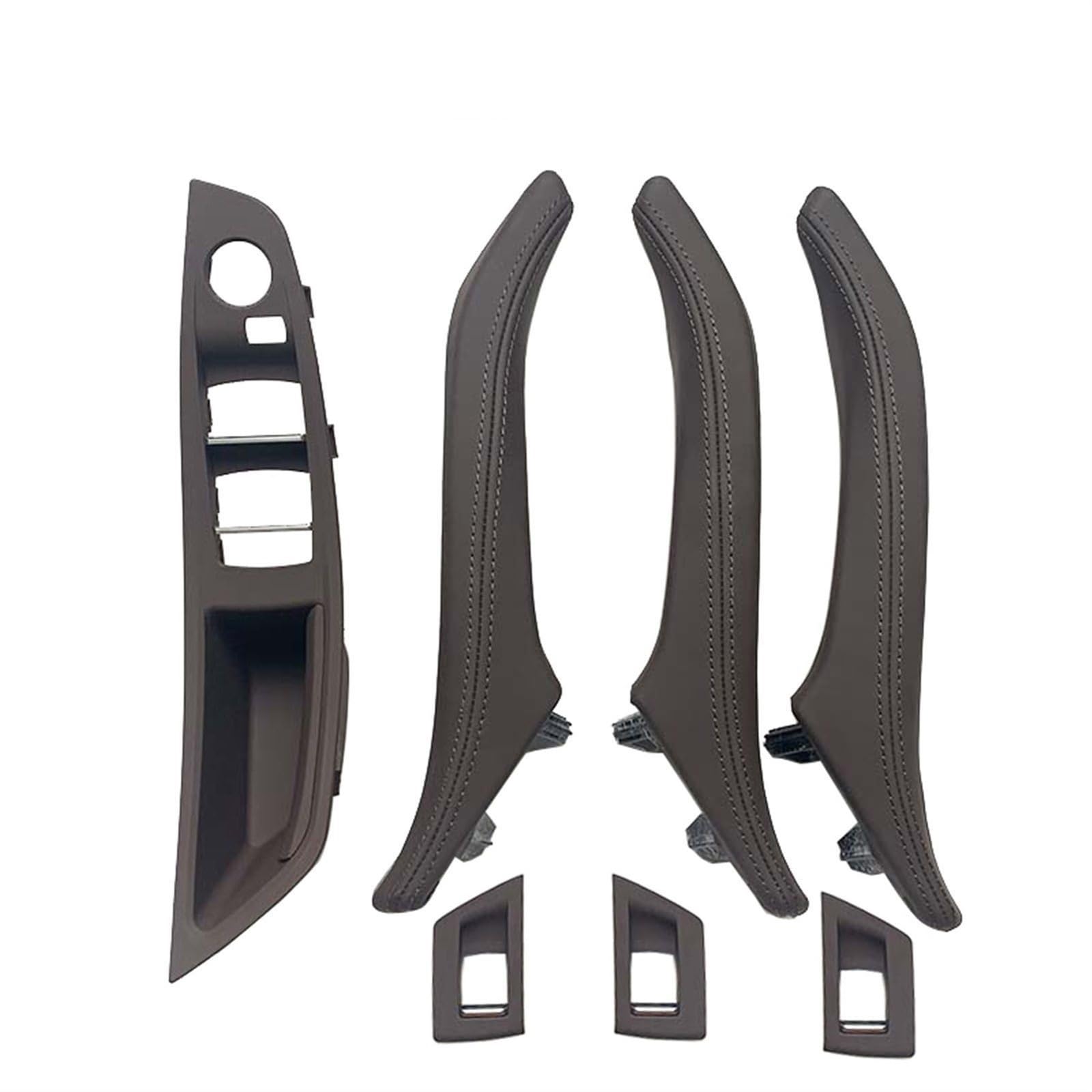 Clynex LHD RHD Armlehne Innenausstattung Leder Türgriff Baugruppe 7-teiliges Set, for, for 5er F10 F11 F18 520i 523i 525i 528i 535i 2010-2017 5141 7225 865 5141 7225 867 Auto-Innentürgriff(LHD Moka) Clynex LHD RHD Armlehne Innenausstattung Leder Türgriff Baugruppe 7-teiliges Set, for, for 5er F10 F11 F18 520i 523i 525i 528i 535i 2010-2017 5141 7225 865 5141 7225 867 Auto-Innentürgriff(LHD Moka) von Clynex