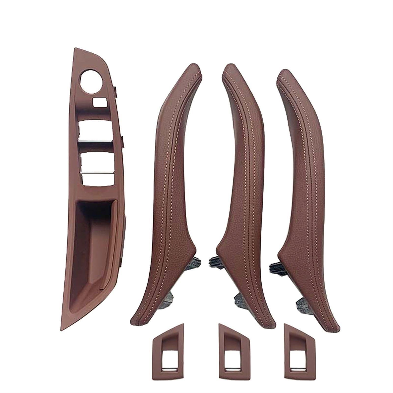 Clynex LHD RHD Armlehne Innenausstattung Leder Türgriff Baugruppe 7-teiliges Set, for, for 5er F10 F11 F18 520i 523i 525i 528i 535i 2010-2017 5141 7225 865 5141 7225 867 Auto-Innentürgriff(LHD RED BR Clynex LHD RHD Armlehne Innenausstattung Leder Türgriff Baugruppe 7-teiliges Set, for, for 5er F10 F11 F18 520i 523i 525i 528i 535i 2010-2017 5141 7225 865 5141 7225 867 Auto-Innentürgriff(LHD RED BR von Clynex
