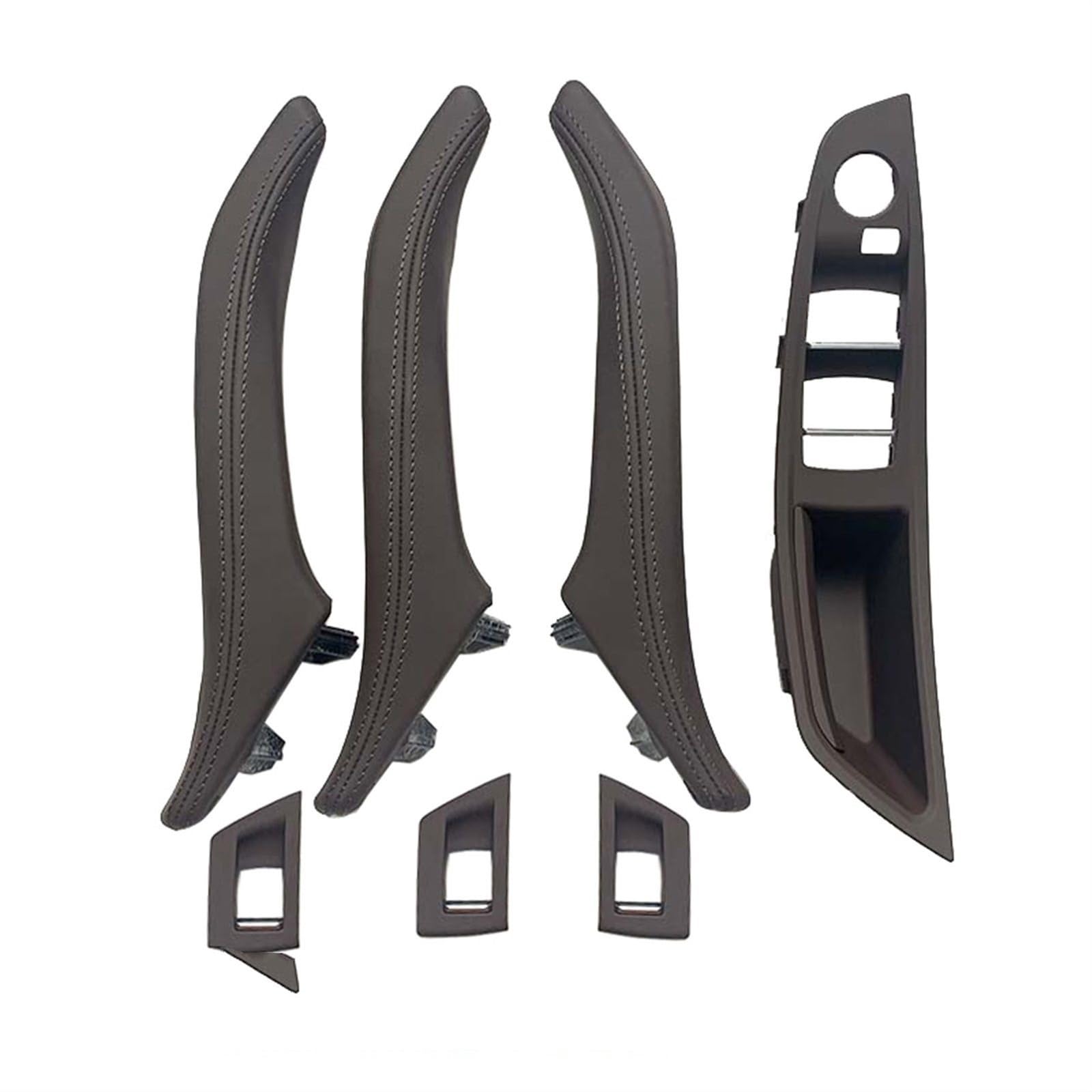 Clynex LHD RHD Armlehne Innenausstattung Leder Türgriff Baugruppe 7-teiliges Set, for, for 5er F10 F11 F18 520i 523i 525i 528i 535i 2010-2017 5141 7225 865 5141 7225 867 Auto-Innentürgriff(RHD Moka) Clynex LHD RHD Armlehne Innenausstattung Leder Türgriff Baugruppe 7-teiliges Set, for, for 5er F10 F11 F18 520i 523i 525i 528i 535i 2010-2017 5141 7225 865 5141 7225 867 Auto-Innentürgriff(RHD Moka) von Clynex