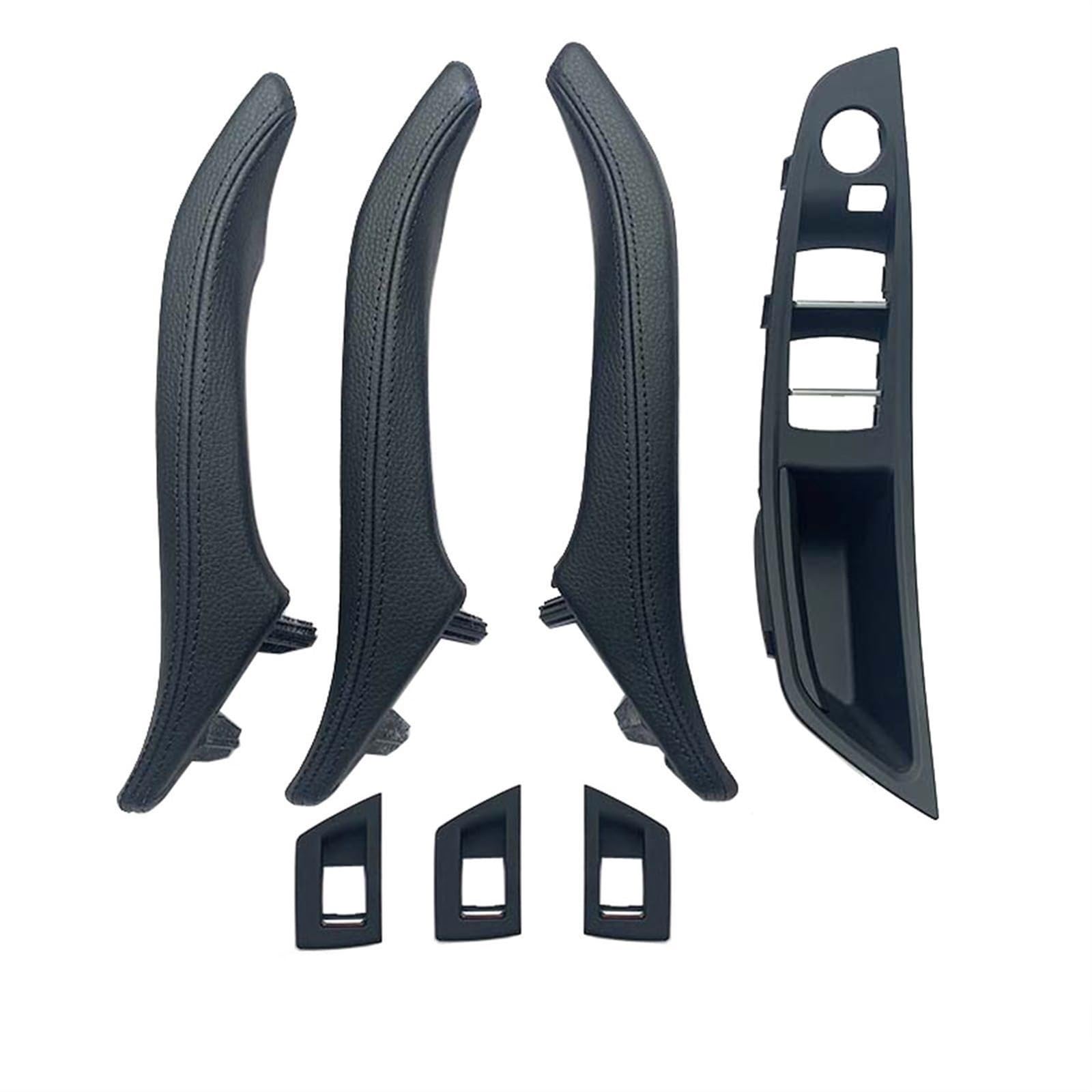 Clynex LHD RHD Armlehne Innenausstattung Leder Türgriff Baugruppe 7-teiliges Set, for, for 5er F10 F11 F18 520i 523i 525i 528i 535i 2010-2017 5141 7225 865 5141 7225 867 Auto-Innentürgriff(RHD Black) Clynex LHD RHD Armlehne Innenausstattung Leder Türgriff Baugruppe 7-teiliges Set, for, for 5er F10 F11 F18 520i 523i 525i 528i 535i 2010-2017 5141 7225 865 5141 7225 867 Auto-Innentürgriff(RHD Black) von Clynex