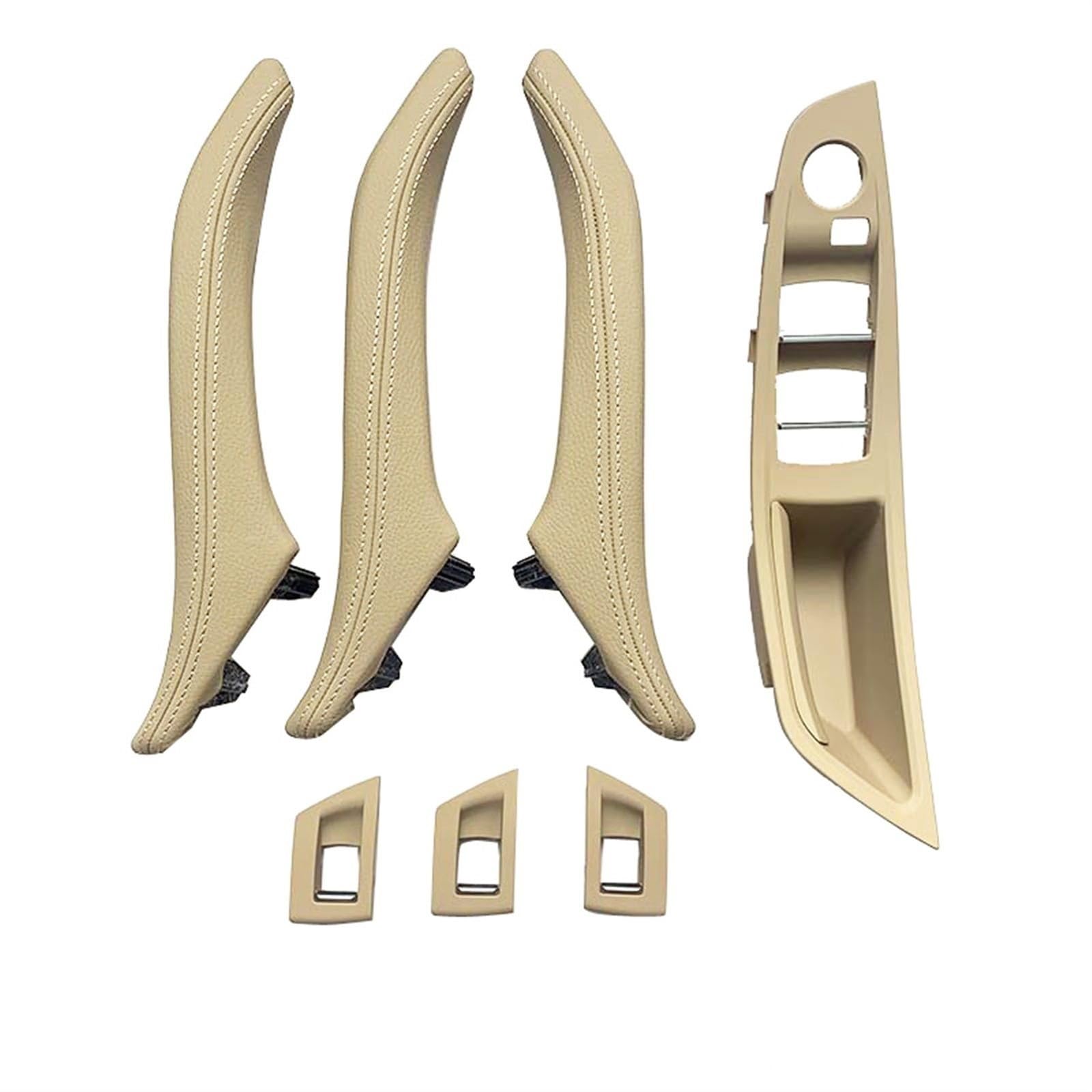 Clynex LHD RHD Armlehne Innenausstattung Leder Türgriff Baugruppe 7-teiliges Set, for, for 5er F10 F11 F18 520i 523i 525i 528i 535i 2010-2017 5141 7225 865 5141 7225 867 Auto-Innentürgriff(RHD BEIGE) Clynex LHD RHD Armlehne Innenausstattung Leder Türgriff Baugruppe 7-teiliges Set, for, for 5er F10 F11 F18 520i 523i 525i 528i 535i 2010-2017 5141 7225 865 5141 7225 867 Auto-Innentürgriff(RHD BEIGE) von Clynex