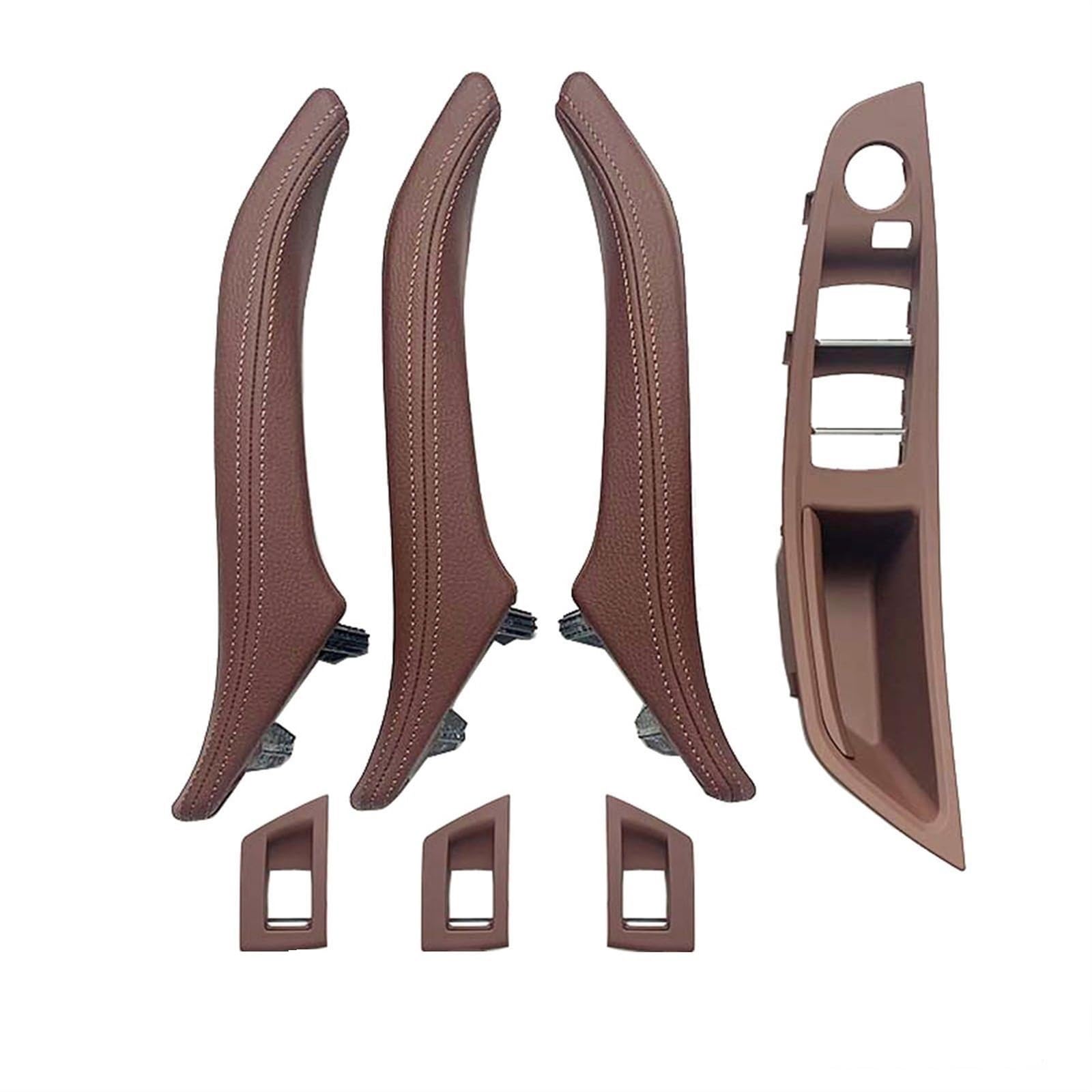 Clynex LHD RHD Armlehne Innenausstattung Leder Türgriff Baugruppe 7-teiliges Set, for, for 5er F10 F11 F18 520i 523i 525i 528i 535i 2010-2017 5141 7225 865 5141 7225 867 Auto-Innentürgriff(RHD RED BR Clynex LHD RHD Armlehne Innenausstattung Leder Türgriff Baugruppe 7-teiliges Set, for, for 5er F10 F11 F18 520i 523i 525i 528i 535i 2010-2017 5141 7225 865 5141 7225 867 Auto-Innentürgriff(RHD RED BR von Clynex
