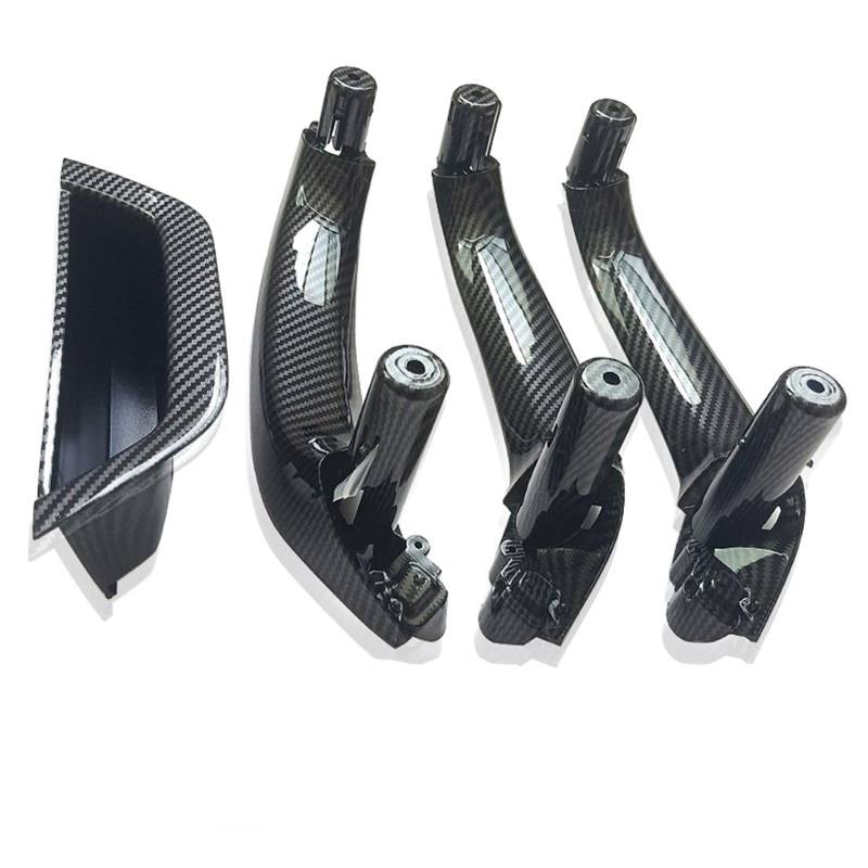 Clynex LHD RHD Carbon Fiber Innentürgriffverkleidung, for, for X3 X4 F25 F26 2010-2016 Auto-Innentürgriff(LHD Carbon Fiber) von Clynex