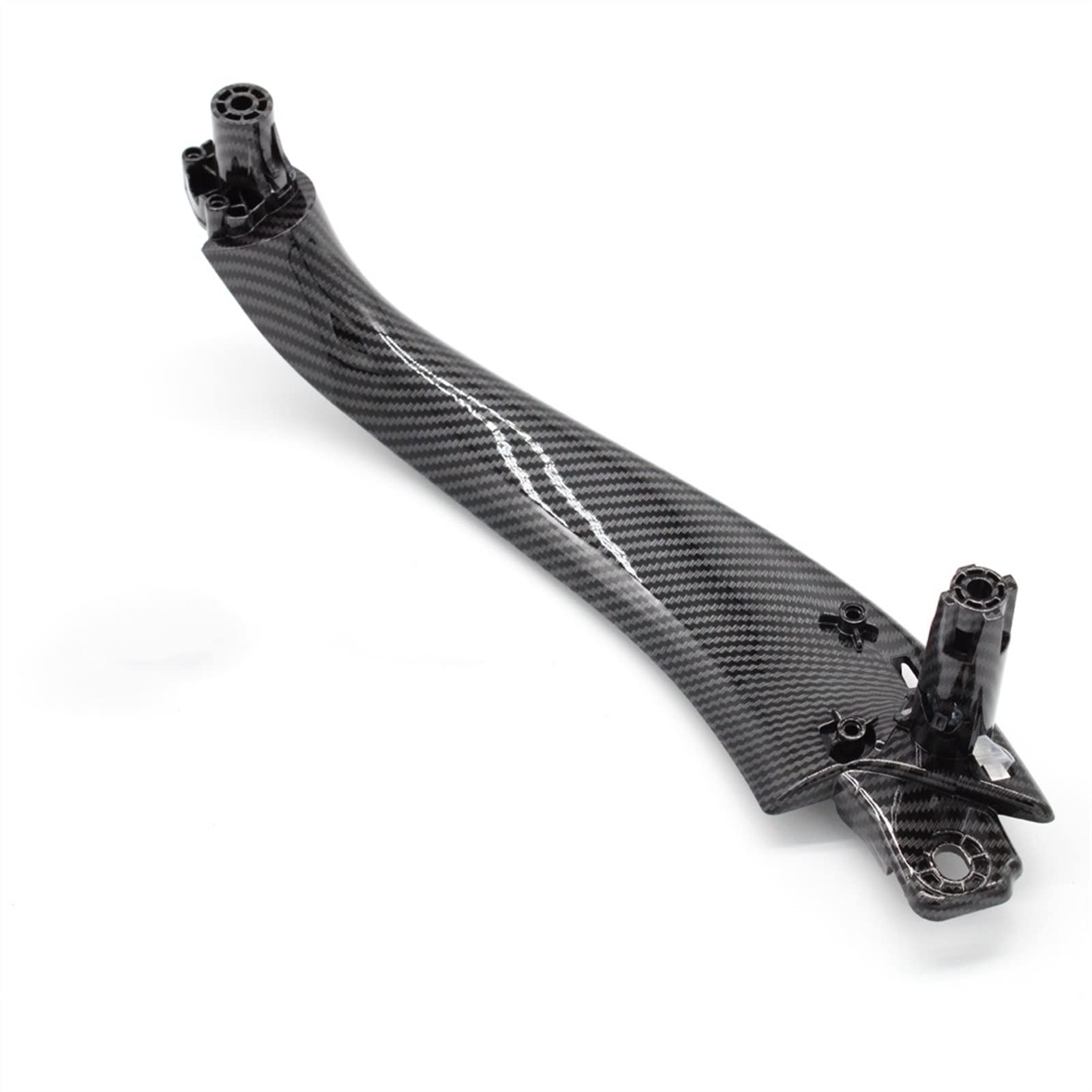 Clynex LHD RHD Innentür-Zuggriff innen Verkleidungsverkleidung ersetzen, for, for X3 X4 G01 G02 F97 F98 2018–2021 Auto-Innentürgriff(Carbon Right) von Clynex