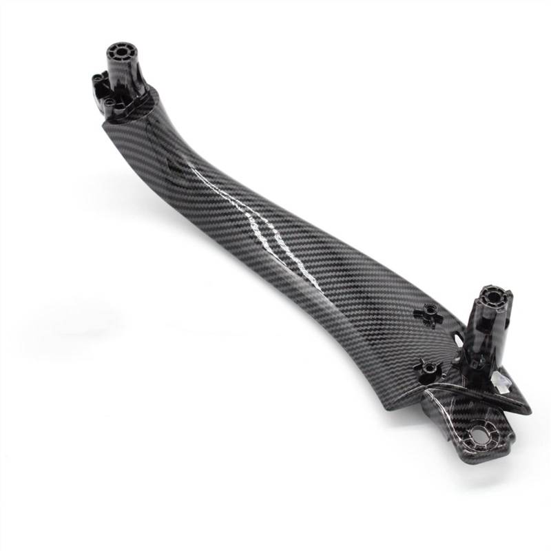 Clynex LHD RHD Innentür-Zuggriff innen Verkleidungsverkleidung ersetzen, for, for X3 X4 G01 G02 F97 F98 2018–2021 Auto-Innentürgriff(Carbon Right) von Clynex