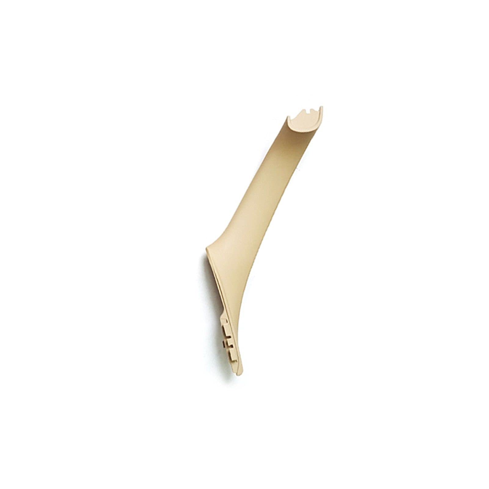 Clynex LHD RHD Innenverkleidung for Beifahrertürgriff, for, for 5er F10 F11 F18 520i 523i 525i 528i 535i Auto-Innentürgriff(Beige Left) von Clynex