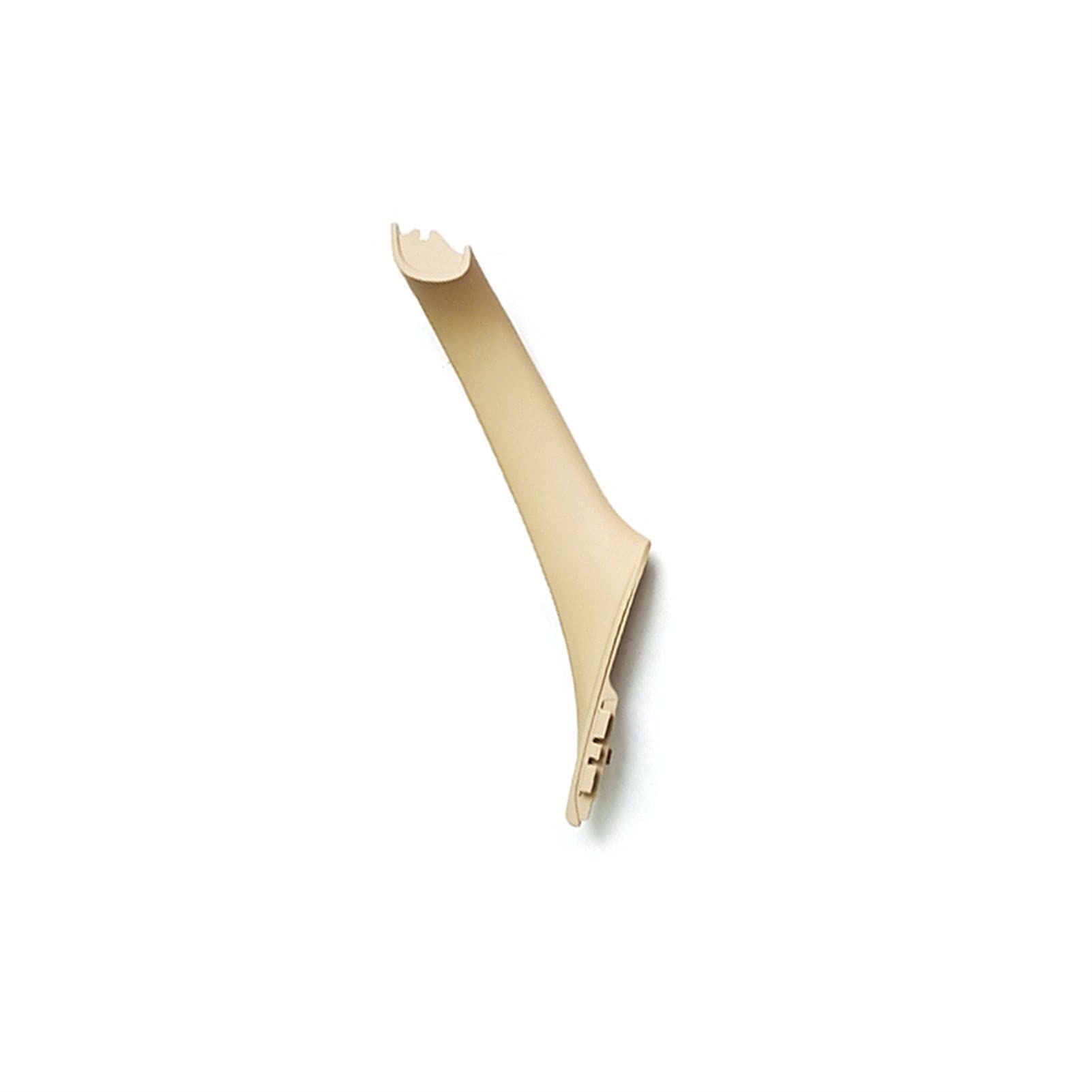 Clynex LHD RHD Innenverkleidung for Beifahrertürgriff, for, for 5er F10 F11 F18 520i 523i 525i 528i 535i Auto-Innentürgriff(Beige Right) von Clynex