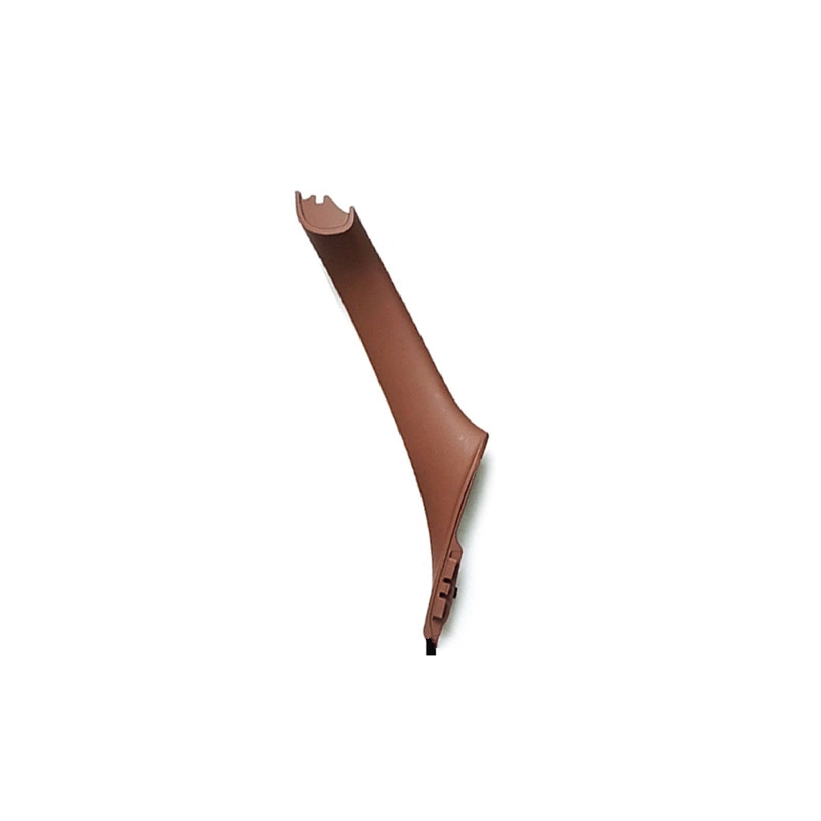 Clynex LHD RHD Innenverkleidung for Beifahrertürgriff, for, for 5er F10 F11 F18 520i 523i 525i 528i 535i Auto-Innentürgriff(Brown Right) von Clynex