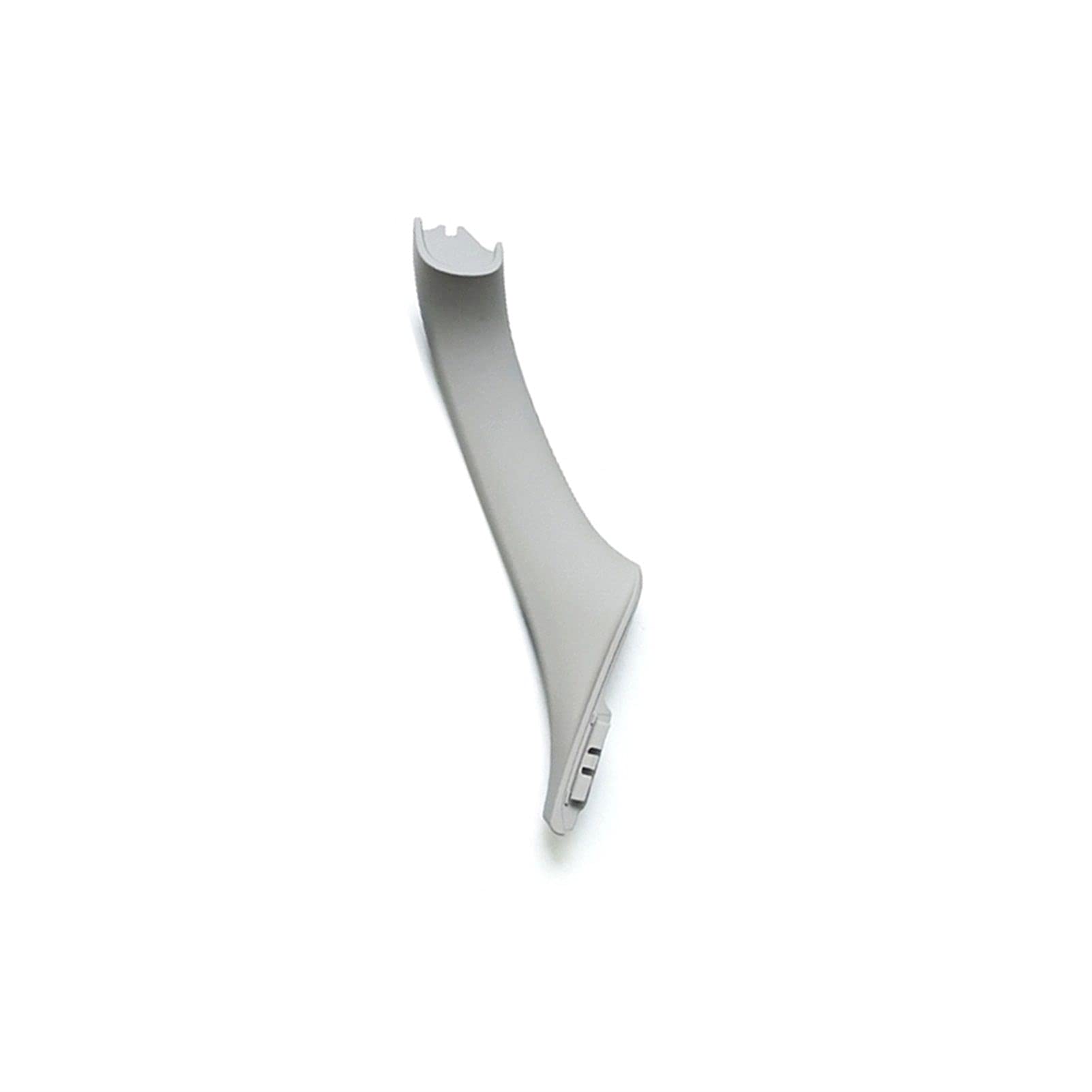 Clynex LHD RHD Innenverkleidung for Beifahrertürgriff, for, for 5er F10 F11 F18 520i 523i 525i 528i 535i Auto-Innentürgriff(Gray Right) von Clynex