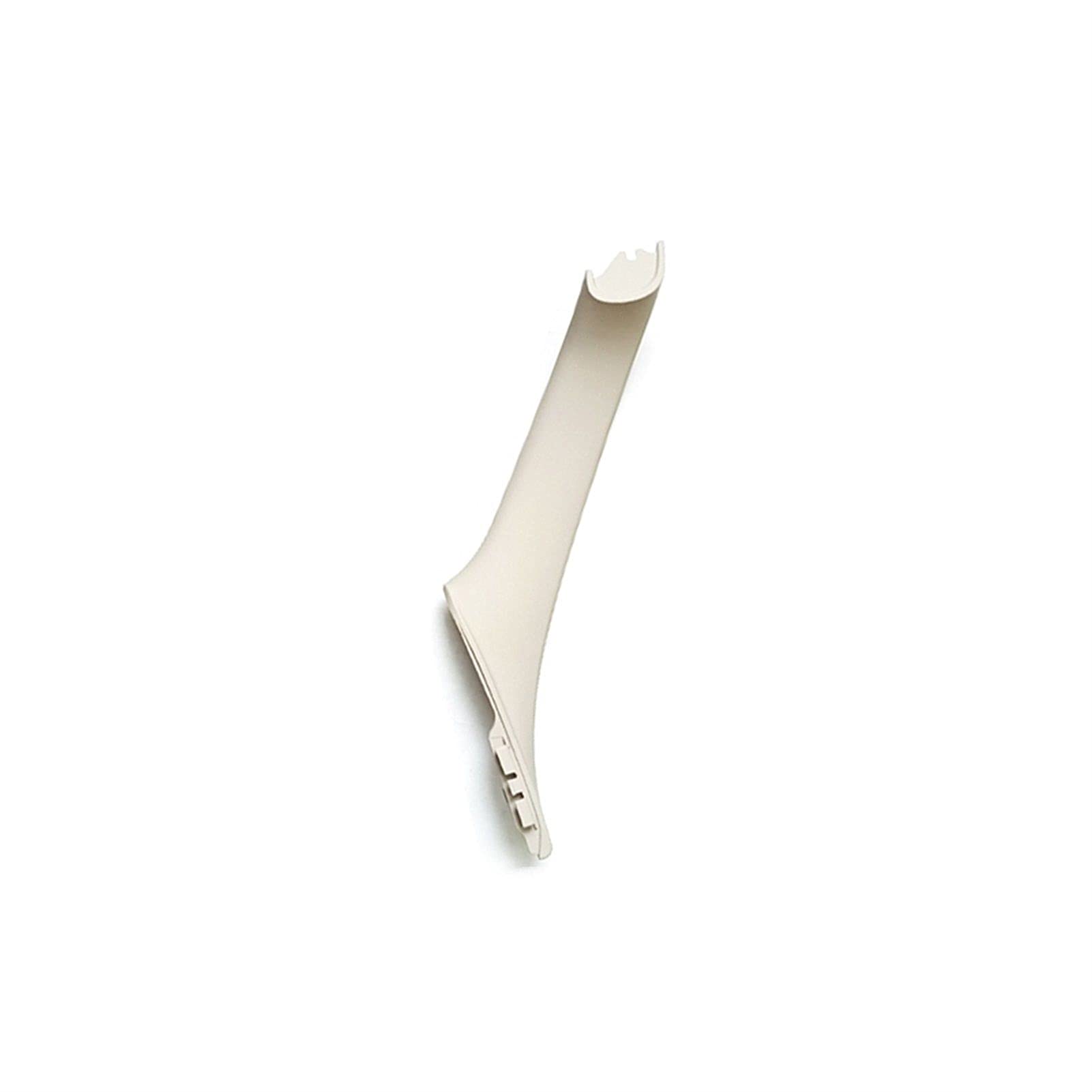 Clynex LHD RHD Innenverkleidung for Beifahrertürgriff, for, for 5er F10 F11 F18 520i 523i 525i 528i 535i Auto-Innentürgriff(Oyster Left) von Clynex