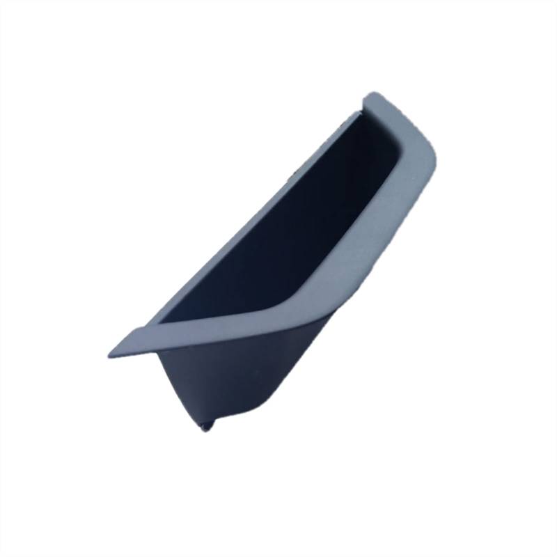 Clynex LHD RHD Links Rechts Innentür Armlehne Panel Türgriff Set, for, for X3 X4 F25 F26 2010-2016 Auto-Innentürgriff(LHD Black) von Clynex