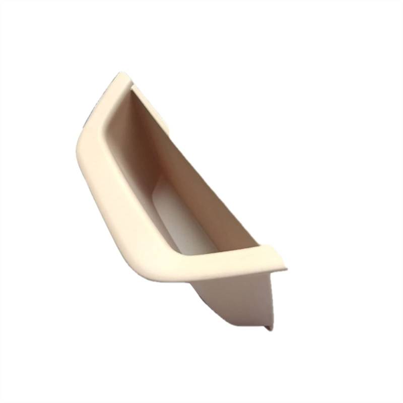 Clynex LHD RHD Links Rechts Innentür Armlehne Panel Türgriff Set, for, for X3 X4 F25 F26 2010-2016 Auto-Innentürgriff(RHD Beige) von Clynex