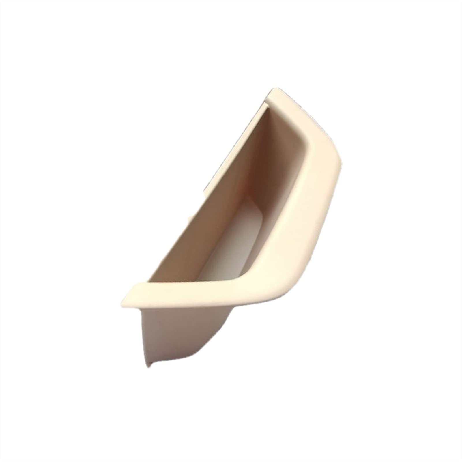 Clynex LHD RHD Links Rechts Innentür Armlehne Panel Türgriff Set, for X3 X4 F25 F26 2010-2016 Auto-Innentürgriff(LHD Beige) von Clynex