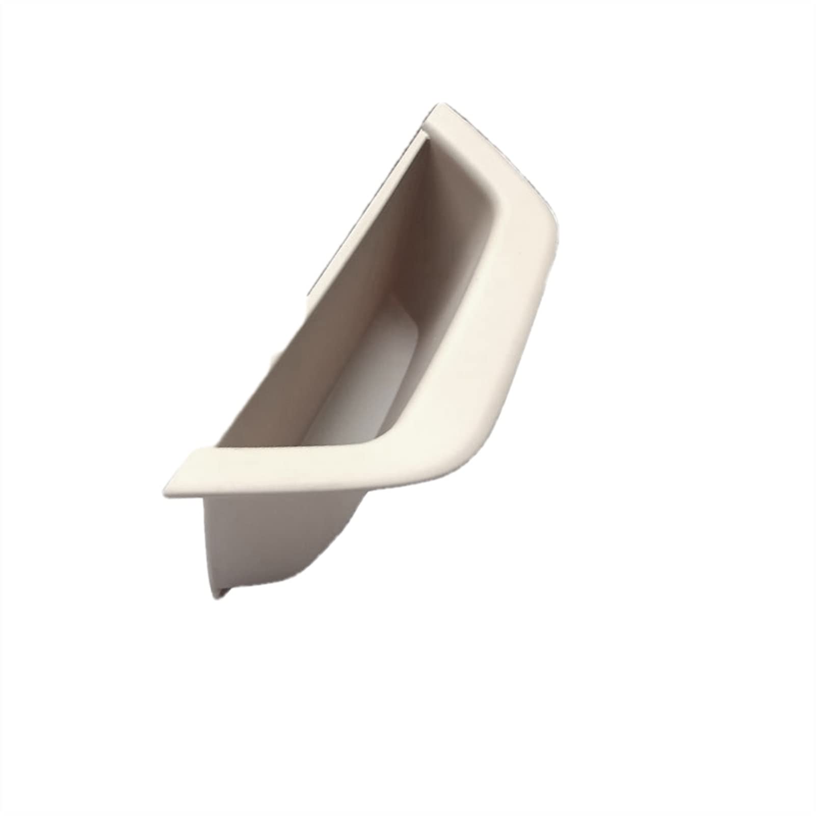 Clynex LHD RHD Links Rechts Innentür Armlehne Panel Türgriff Set, for X3 X4 F25 F26 2010-2016 Auto-Innentürgriff(LHD Oyster) von Clynex