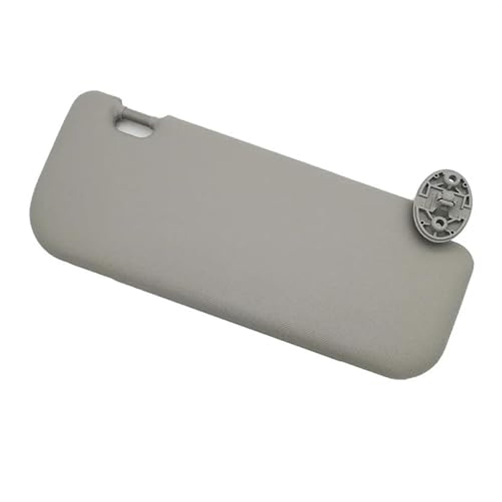 Clynex Linke Seite Graue Farbe Auto-Innensonnenblende mit Spiegel, for Toyota, for Corolla, 2014–2018 Graues Auto Auto-Sonnenblende Clynex Linke Seite Graue Farbe Auto-Innensonnenblende mit Spiegel, for Toyota, for Corolla, 2014–2018 Graues Auto Auto-Sonnenblende von Clynex