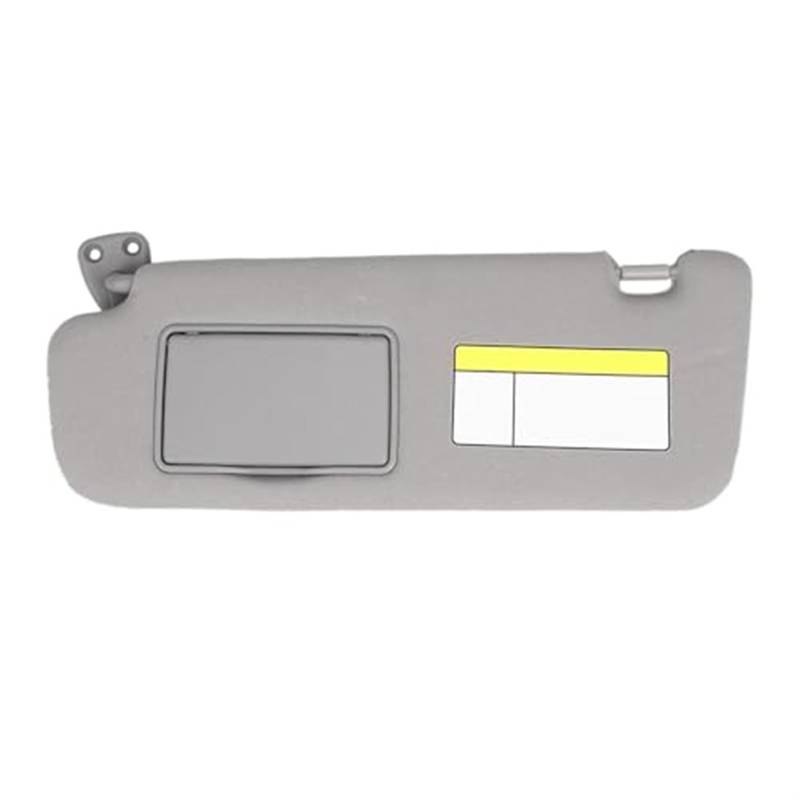 Clynex Linker Auto-Innensonnenblende-Sonnenschutzspiegel 852010r300x6, for Hyundai, for Sonata, for NF, for NFC 2005–2009 Auto-Sonnenblende von Clynex