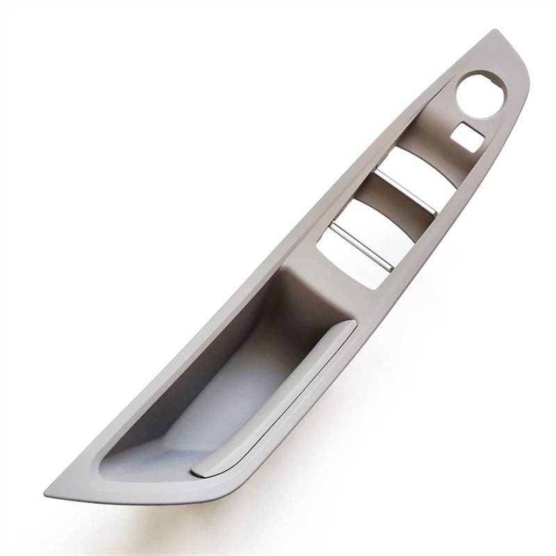 Clynex Linker Fahrer-Innentür-Armlehnen-Zuggriff-Satz, for, for 5er F10 F11 520i 523i 525i 528i 535i 2009–2016 Auto-Innentürgriff(Left Armrest Gray) von Clynex