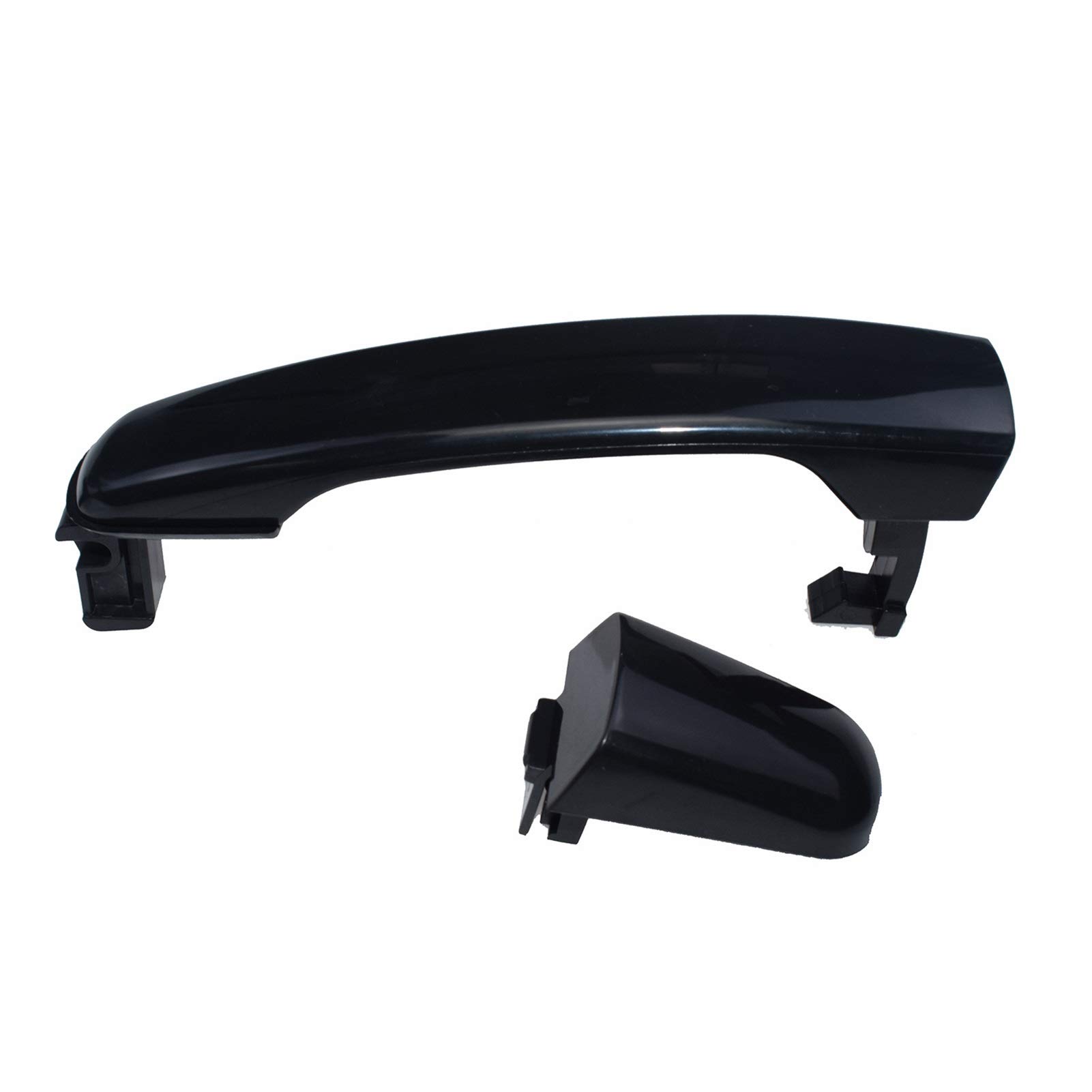 Clynex Linker rechter Außentürgriff, for Chevrolet, Malibu Equinox HHR Pontiac G6 GT, for Suzuki, XL-7 2005-2010 22672194 14501226 Abdeckung für Außentürgriffe(Right) von Clynex