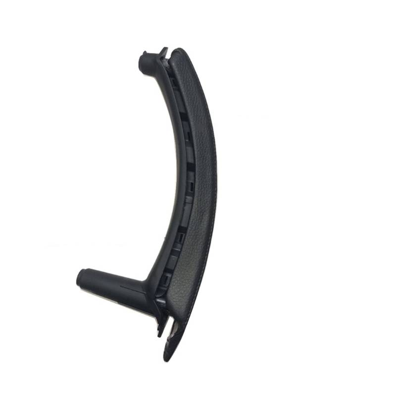 Clynex Links rechts Innen Beifahrertürgriff mit Lederbezug, for, for X5 X6 E70 E71 E72 2007-2013 Auto-Innentürgriff(Left Black) von Clynex