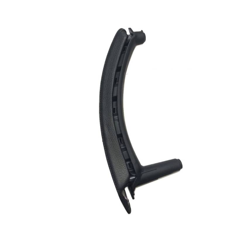 Clynex Links rechts Innen Beifahrertürgriff mit Lederbezug, for, for X5 X6 E70 E71 E72 2007-2013 Auto-Innentürgriff(Right Black) von Clynex