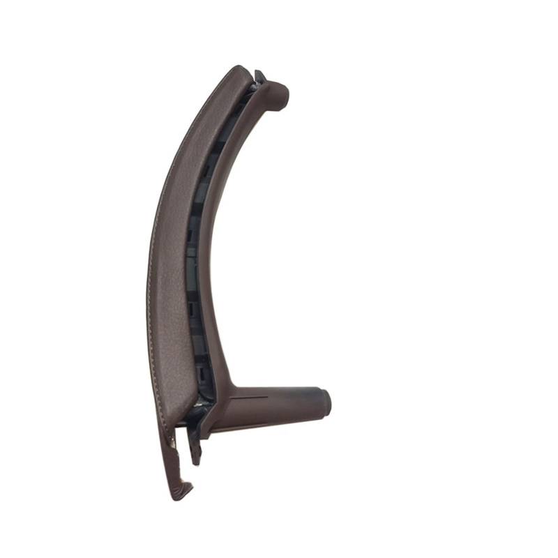 Clynex Links rechts Innen Beifahrertürgriff mit Lederbezug, for, for X5 X6 E70 E71 E72 2007-2013 Auto-Innentürgriff(Right Moka) von Clynex
