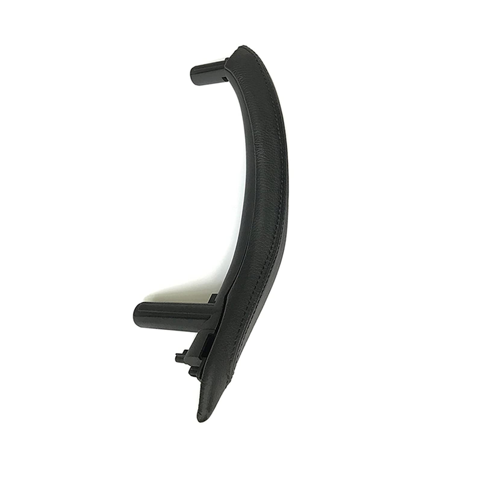 Clynex Links- und rechtsseitiger Türinnengriff mit äußerer Lederabdeckung, for, for X5 X6 F15 F16 2014-2018 Auto-Innentürgriff(Left Black) von Clynex