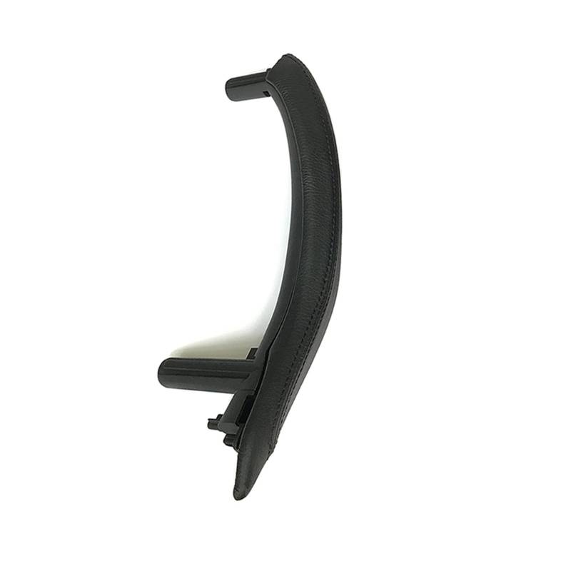 Clynex Links- und rechtsseitiger Türinnengriff mit äußerer Lederabdeckung, for, for X5 X6 F15 F16 2014-2018 Auto-Innentürgriff(Left Black) von Clynex