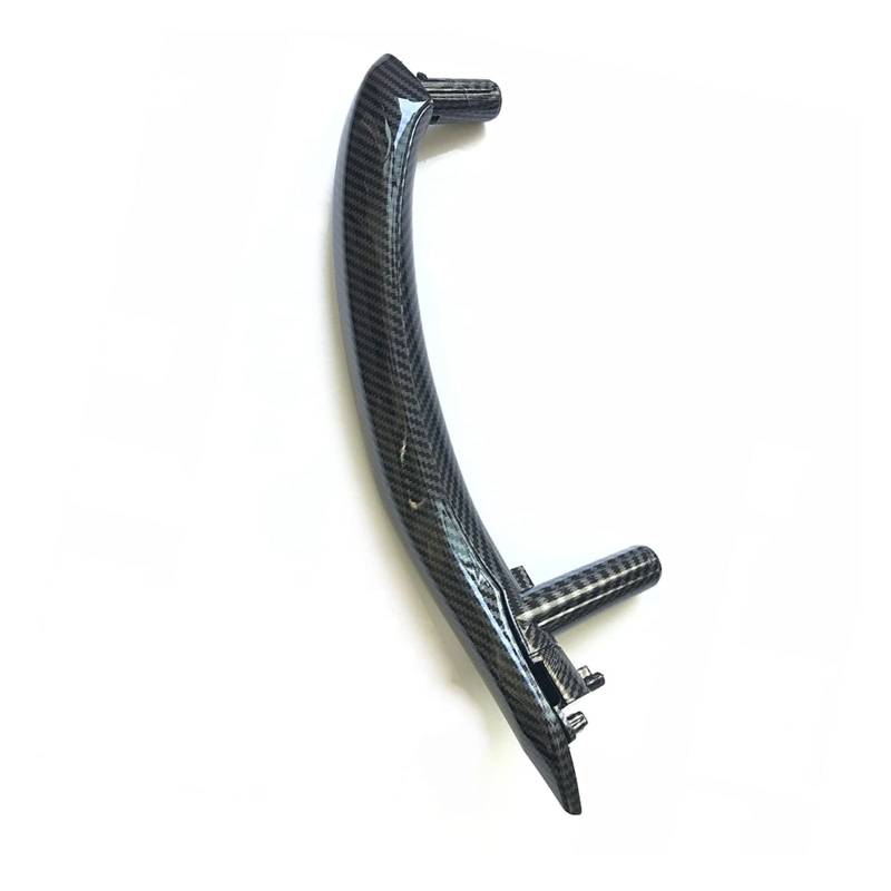 Clynex Links- und rechtsseitiger Türinnengriff mit äußerer Lederabdeckung, for, for X5 X6 F15 F16 2014-2018 Auto-Innentürgriff(Right Carbon Fiber) von Clynex