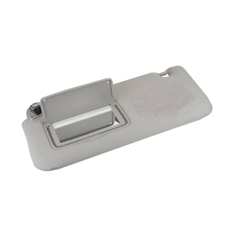 Clynex Linkslenker-Auto-graue vordere Sonnenschutzabdeckung Shade Shield Sonnenblende, for Infiniti, for Qx56, for Qx80 2011–2016 Auto-Sonnenblende von Clynex