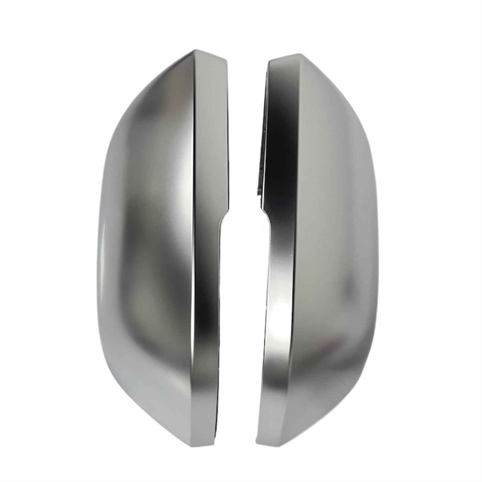 Clynex Matt Chrome Mirror Cover Case Rearview Side Mirror Cap, for VW, Teramont Atlas Auto-Außenspiegelabdeckung von Clynex