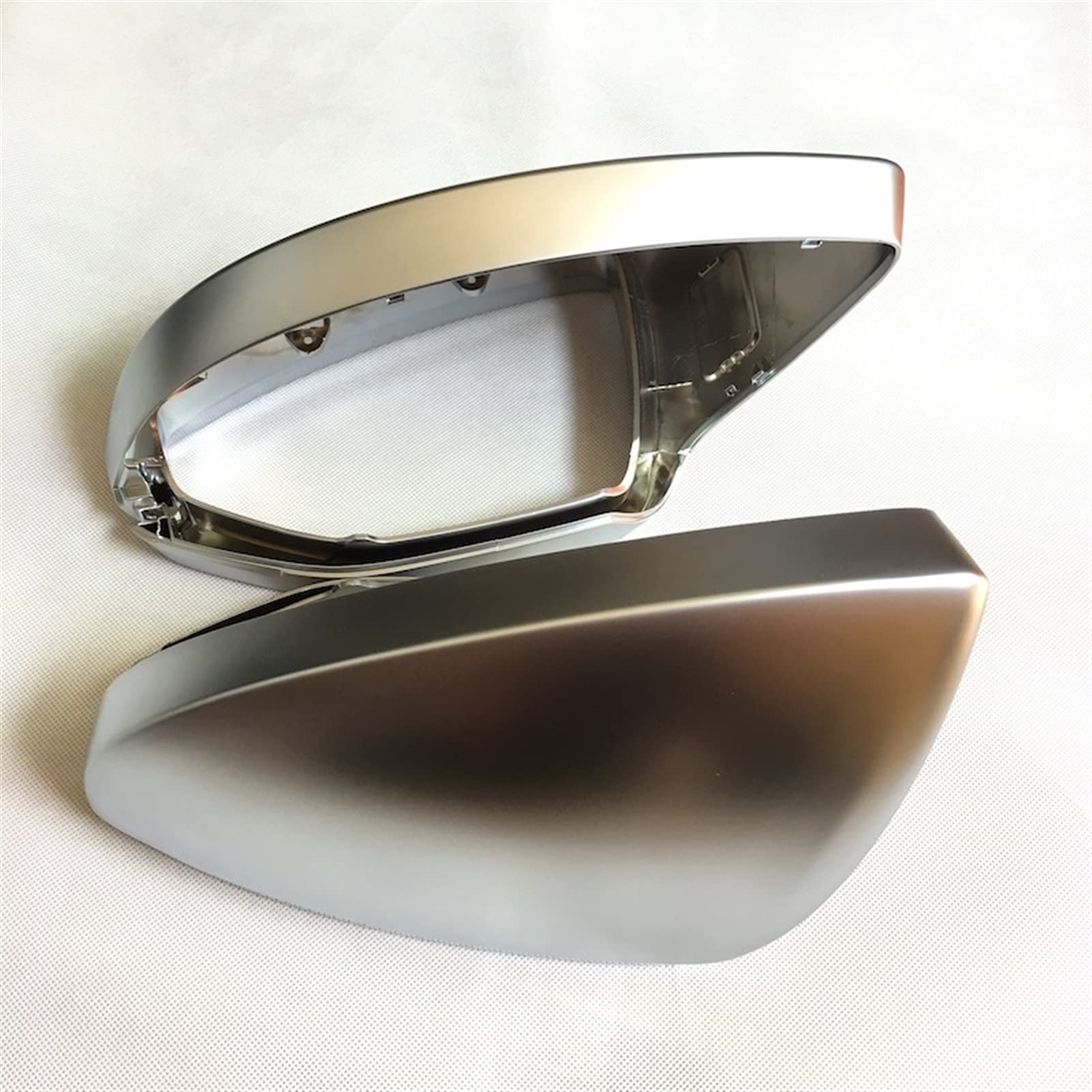 Clynex Matte Chrom-Spiegelabdeckung, Rückspiegelkappe, S-Linie, for, A6 C8 A7 A8 2019–2021 Auto-Außenspiegelabdeckung Clynex Matte Chrom-Spiegelabdeckung, Rückspiegelkappe, S-Linie, for, A6 C8 A7 A8 2019–2021 Auto-Außenspiegelabdeckung von Clynex