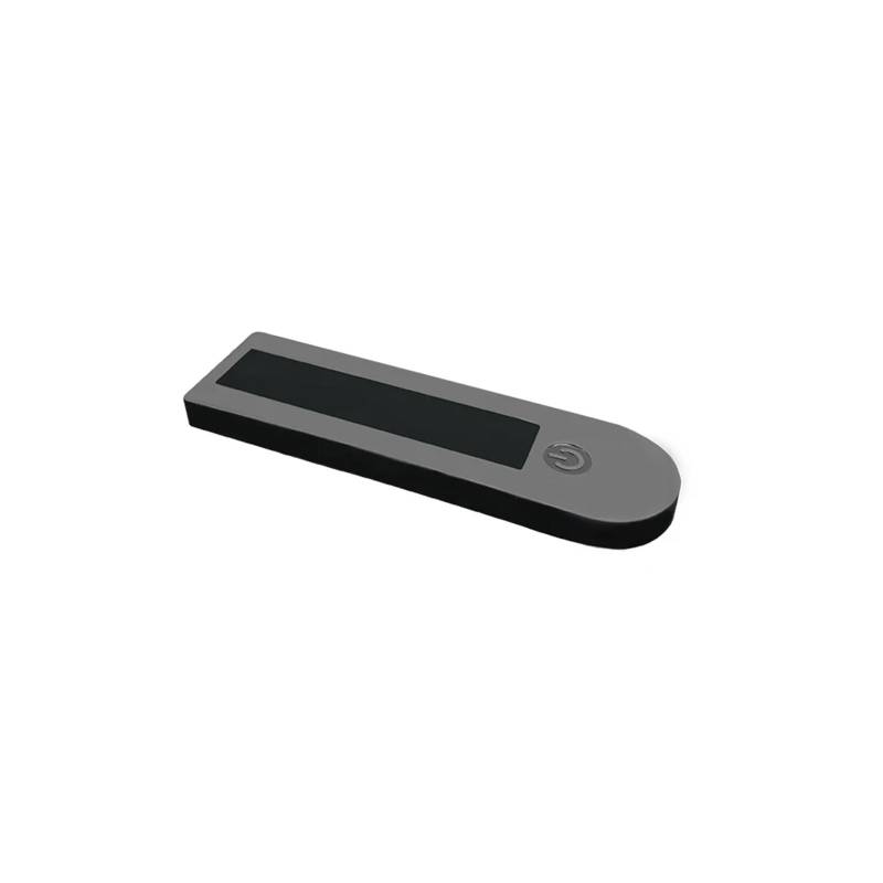 Clynex Max G30 Dashboard Display Silikonhülle, for Ninebot, for KickScooter G30 G30D Elektroroller, wasserdichte, schmutzabweisende Panel-Abdeckung Elektroroller-Display(Black) von Clynex