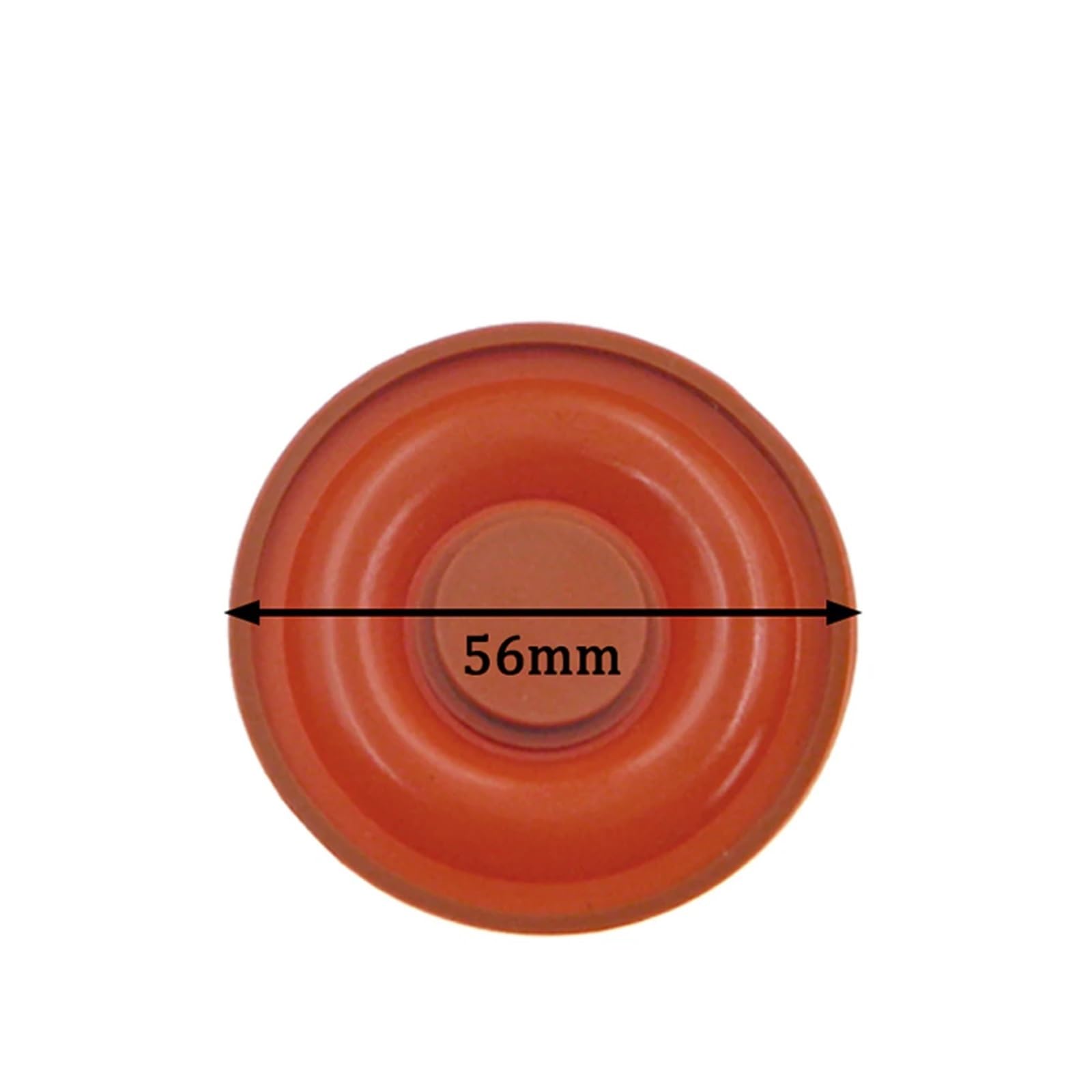 Clynex Neues PCV-Ventildeckel-Reparaturset, Kappenmembran, for, A3 S3 A4, for Skoda, for VW, for EOS, for Golf, for Touran, for Jetta, 2.0 FSI 06F103469D 06F103469J Auto-PCV-Ventildeckel(X1 Membrane) von Clynex