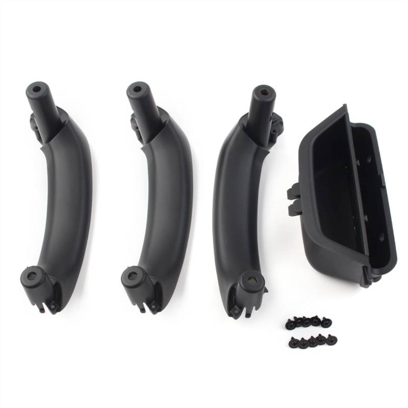Clynex Nur RHD, Auto-Innentürverkleidung, Griffabdeckung, Innentür-Zugverkleidung, for, for X3 X4 F25 F26 2011 2012 2013 2014 2015 2016 2017 Auto-Innentürgriff von Clynex