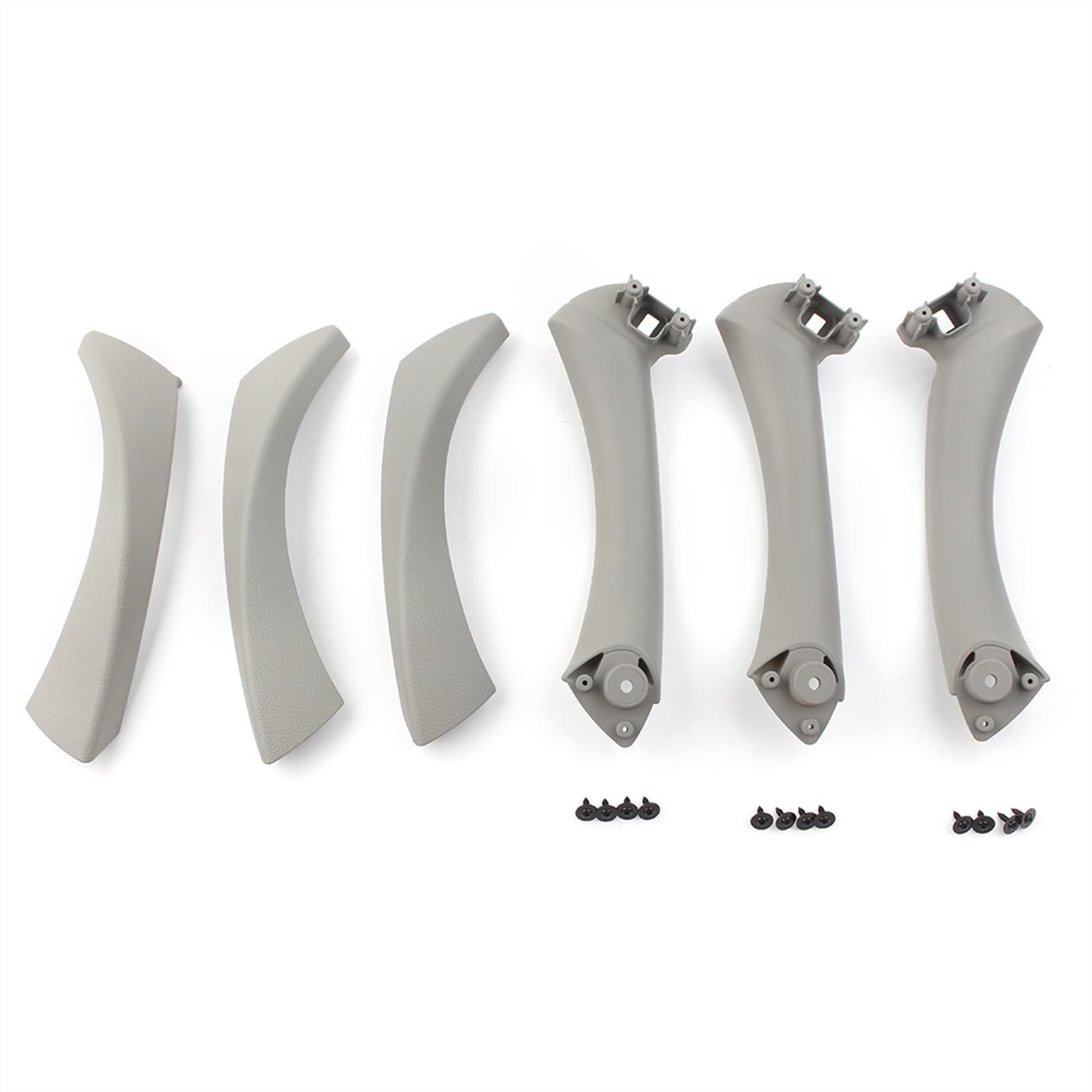 Clynex Nur RHD Auto-Grau-Innentürverkleidungs-Griff-Zugverkleidungsabdeckung, for, for E90 E91 3er-Serie 2004 2005 2006 2007 2008 2009 2010 2011 2012 Auto-Innentürgriff Clynex Nur RHD Auto-Grau-Innentürverkleidungs-Griff-Zugverkleidungsabdeckung, for, for E90 E91 3er-Serie 2004 2005 2006 2007 2008 2009 2010 2011 2012 Auto-Innentürgriff von Clynex