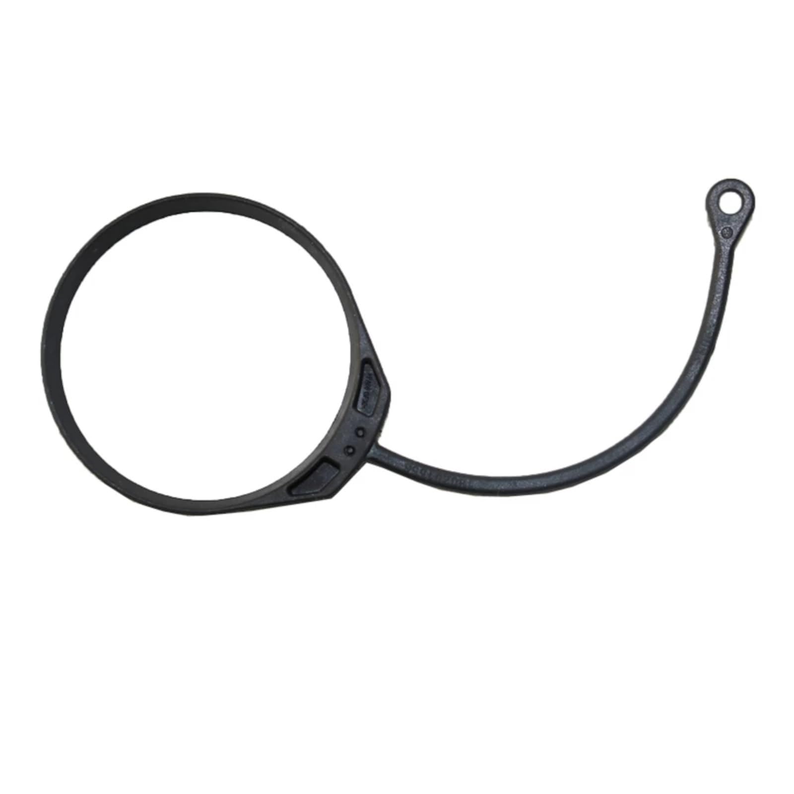 Clynex Öl Benzin Öl Tankdeckel Leitungskabel, for Golf, for Jetta, for Passat Polo A3 A4 A6 A7 A8, for Octavia, for Seat Leon(Cable with Ring) von Clynex