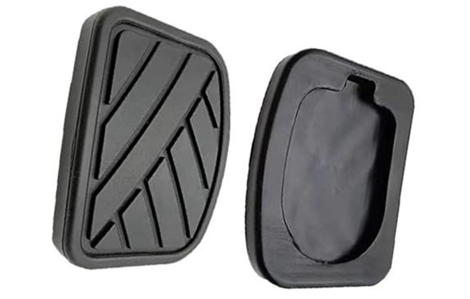 Clynex Pedalauflage, for Grand, for Vitara 1999-2003 2004 2005 2006 2007 2008 2009 2010 2011 2012 2013 2014 Bremsbeläge(Black 2X) von Clynex