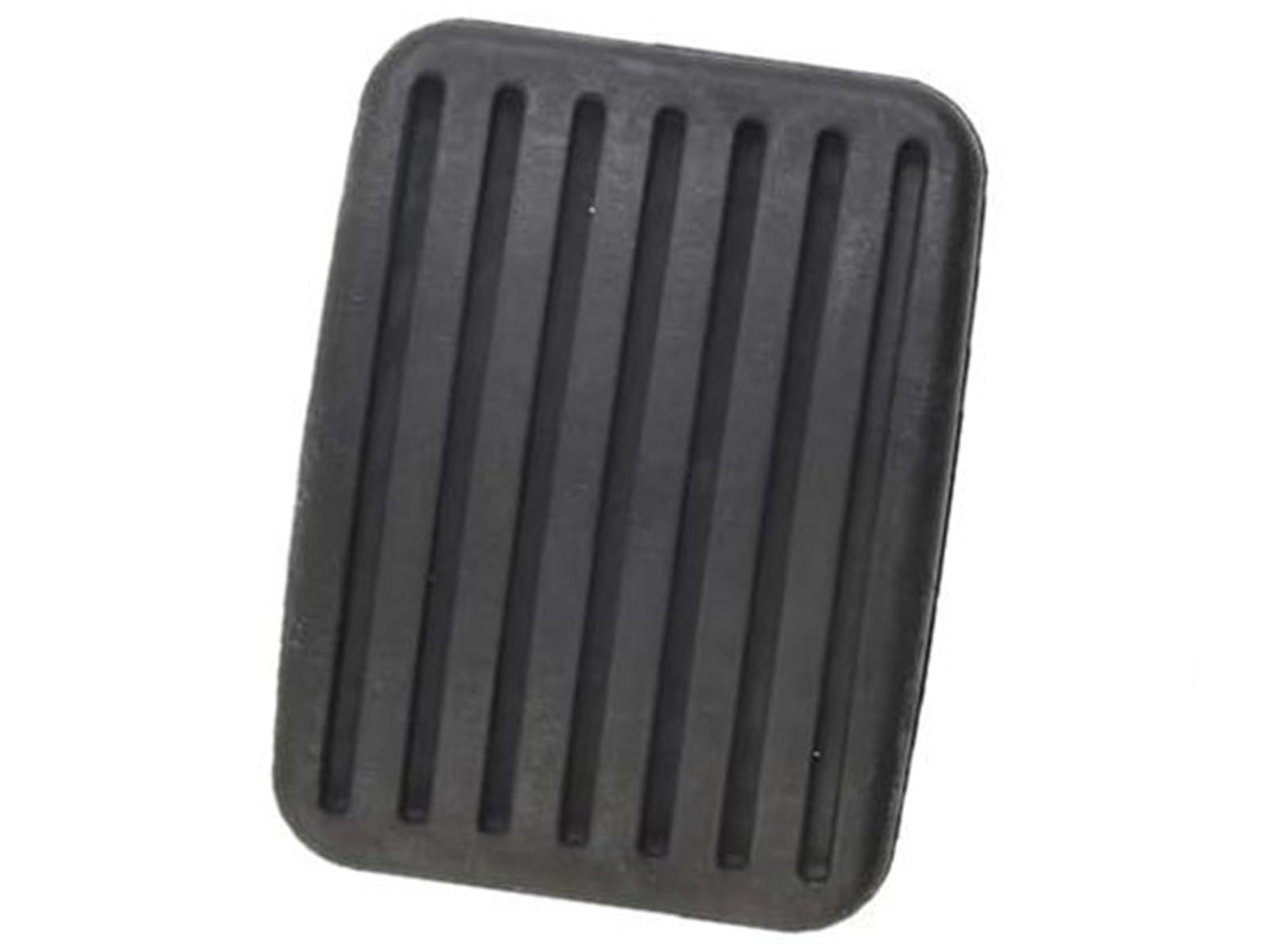 Clynex Pedalauflage, for Hyundai, for Elantra, for Tiburon, for Scoupe, for Accent, for Getz 2002-2010 2011 Pedal Bremspedal Kupplungspedal Gummiabdeckung 3282524000(Black 1X) von Clynex