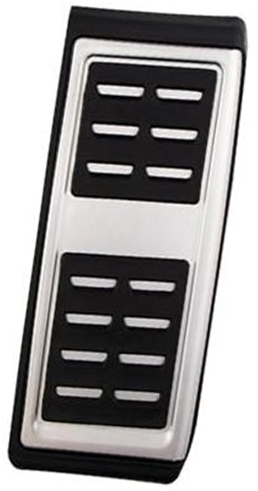 Clynex Pedalauflage, for VW, for Tiguan, for L, for Allspace, for T-ROC, for T-Cross, for Troc, for Tcross Fußstützenabdeckung Bremskupplungspedal Autopedale (MT mit Ruhe(BLACK Rest Pedal 1 piece(LHD) Clynex Pedalauflage, for VW, for Tiguan, for L, for Allspace, for T-ROC, for T-Cross, for Troc, for Tcross Fußstützenabdeckung Bremskupplungspedal Autopedale (MT mit Ruhe(BLACK Rest Pedal 1 piece(LHD) von Clynex