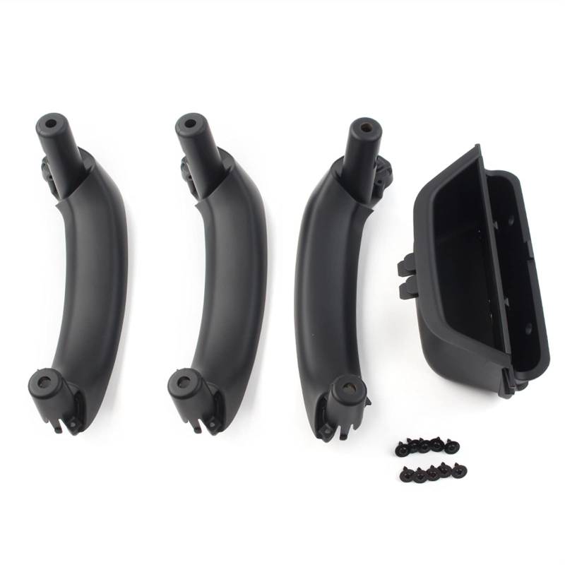 Clynex RHD Auto-Innentürverkleidung Griffabdeckung Innentür-Zugverkleidungsschale, for, for X3 X4 F25 F26 2011 2012 2013 2014 2015 2016 2017 Auto-Innentürgriff von Clynex