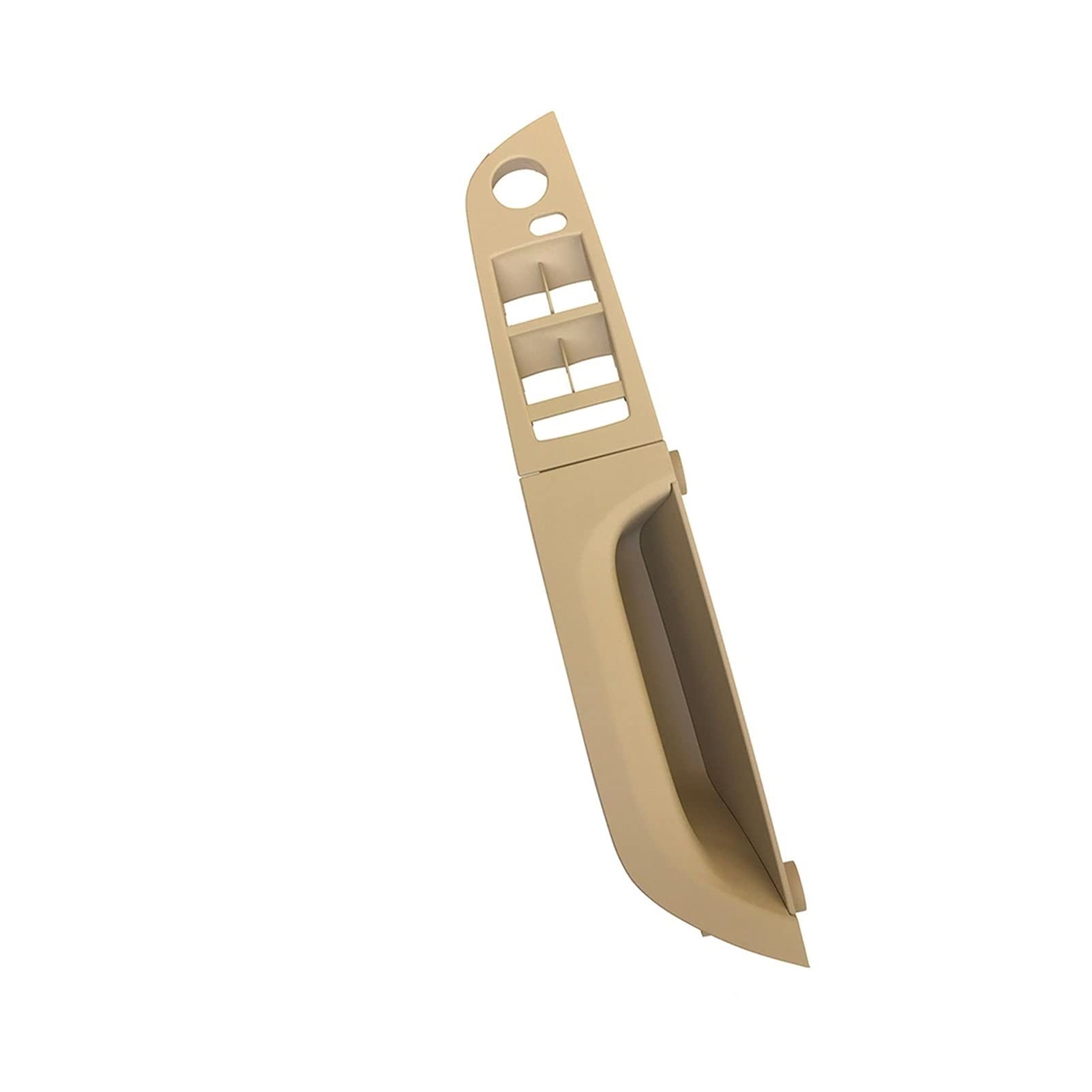 Clynex RHD Rechts Fahrertürgriff Armlehne Abdeckung Panel Trim Set Ersatz, for, for 3 Serie E90 E91 316 318 320 325 328i Auto-Innentürgriff(RHD Beige Low end) von Clynex