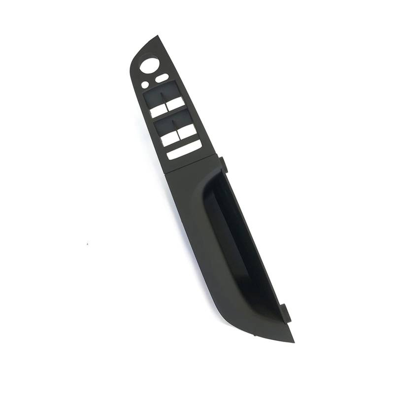 Clynex RHD Rechts Fahrertürgriff Armlehne Abdeckung Panel Trim Set Ersatz, for, for 3 Serie E90 E91 316 318 320 325 328i Auto-Innentürgriff(RHD Black High end) von Clynex
