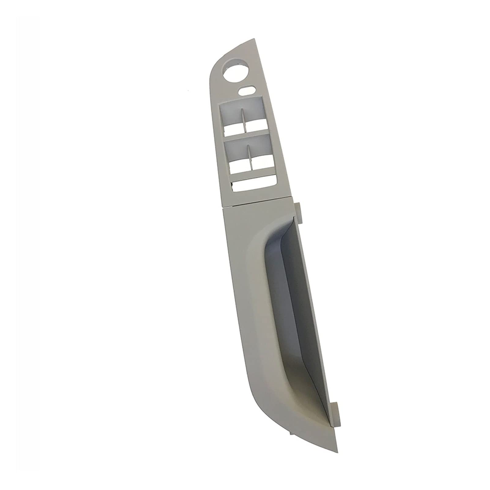 Clynex RHD Rechts Fahrertürgriff Armlehne Abdeckung Panel Trim Set Ersatz, for, for 3 Serie E90 E91 316 318 320 325 328i Auto-Innentürgriff(RHD Gray Low end) von Clynex