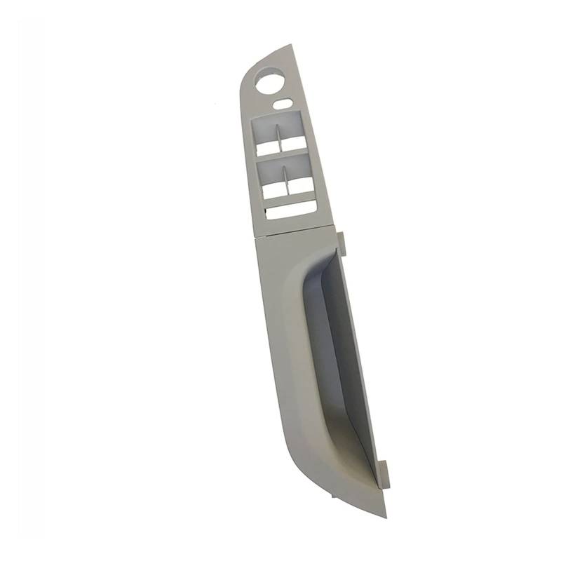 Clynex RHD Rechts Fahrertürgriff Armlehne Abdeckung Panel Trim Set Ersatz, for, for 3 Serie E90 E91 316 318 320 325 328i Auto-Innentürgriff(RHD Gray Low end) von Clynex