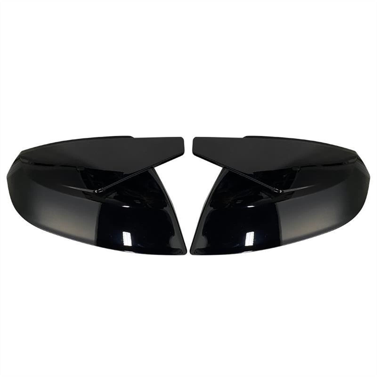 Clynex Rear View Mirror Cover Mirror Cover, for, Q5 SQ5 Q7 SQ7 2016 20107 2018 2019 Auto-Außenspiegelabdeckung von Clynex