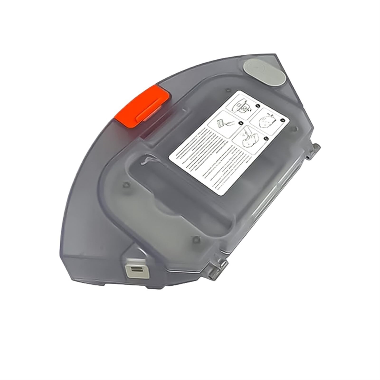 Clynex Roboter-Staubsauger 2-in-1 Wassertank Staubbox, for Xiaomi, E10 E12 B112 E10C Zubehör Ersatz Staubsauger-Staubbehälter Clynex Roboter-Staubsauger 2-in-1 Wassertank Staubbox, for Xiaomi, E10 E12 B112 E10C Zubehör Ersatz Staubsauger-Staubbehälter von Clynex