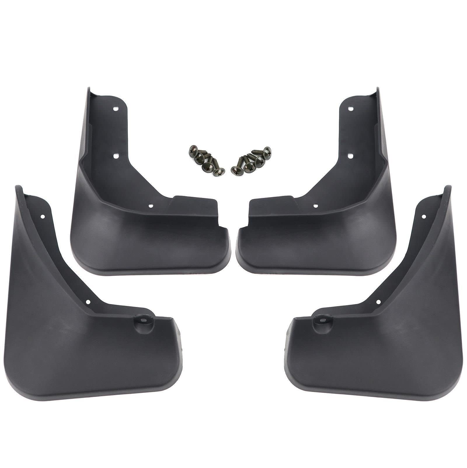 Clynex Satz Auto-Schmutzfänger, Spritzschutz, Kotflügel, Kotflügelabdeckung, for Nissan, Rogue X Trail, for Xtrail, T33 2021 2022, Schutzzubehör Auto-Schmutzfänger Clynex Satz Auto-Schmutzfänger, Spritzschutz, Kotflügel, Kotflügelabdeckung, for Nissan, Rogue X Trail, for Xtrail, T33 2021 2022, Schutzzubehör Auto-Schmutzfänger von Clynex