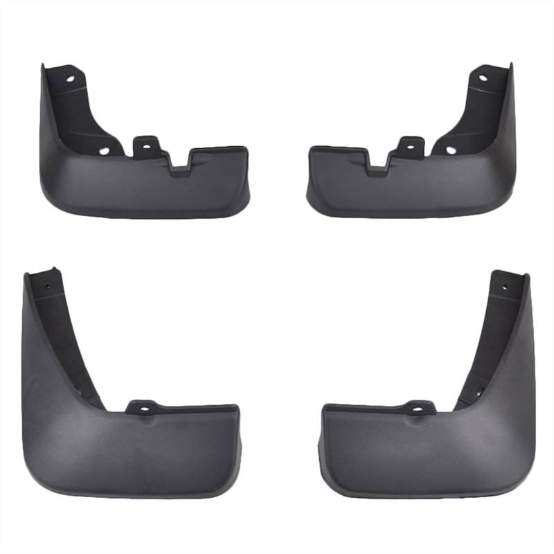 Clynex Satz Auto-Schmutzfänger, for Mazda, 3 BM Axela Hatch Fließheck Schmutzfänger Spritzschutz Schmutzfänger Kotflügel 2014-2017 Auto-Schmutzfänger von Clynex