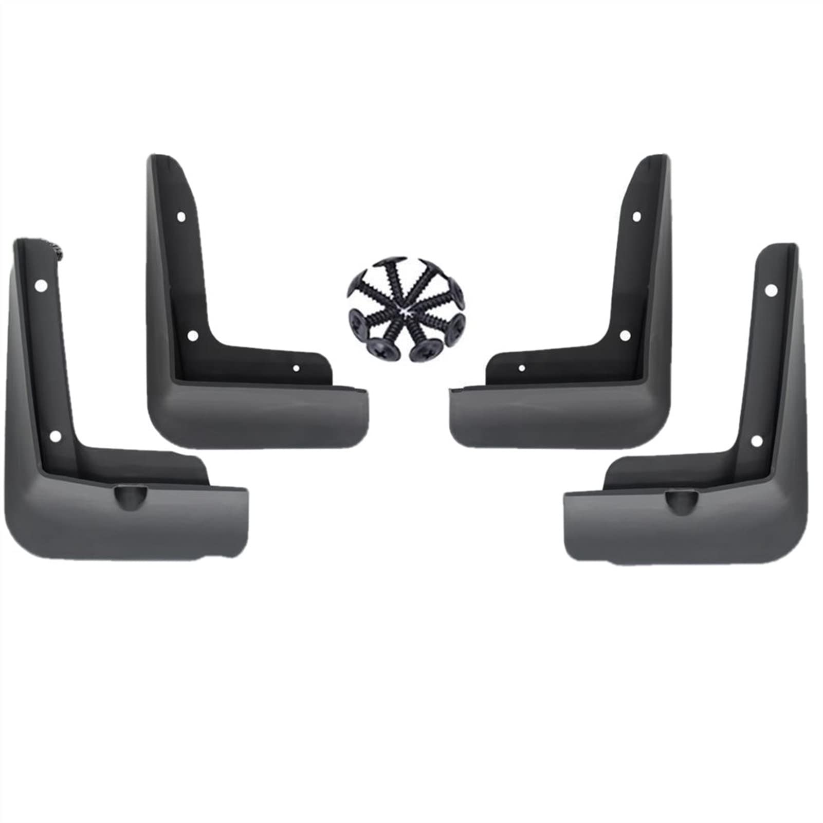 Clynex Satz geformter Auto-Schmutzfänger-Spritzschutz, for Kia, K5 Optima DL3 2020 2021 Schmutzfänger for die Vorder- und Hinterräder, Reifen, Schmutzfänger, Schutzabdeckung Auto-Schmutzfänger Clynex Satz geformter Auto-Schmutzfänger-Spritzschutz, for Kia, K5 Optima DL3 2020 2021 Schmutzfänger for die Vorder- und Hinterräder, Reifen, Schmutzfänger, Schutzabdeckung Auto-Schmutzfänger von Clynex