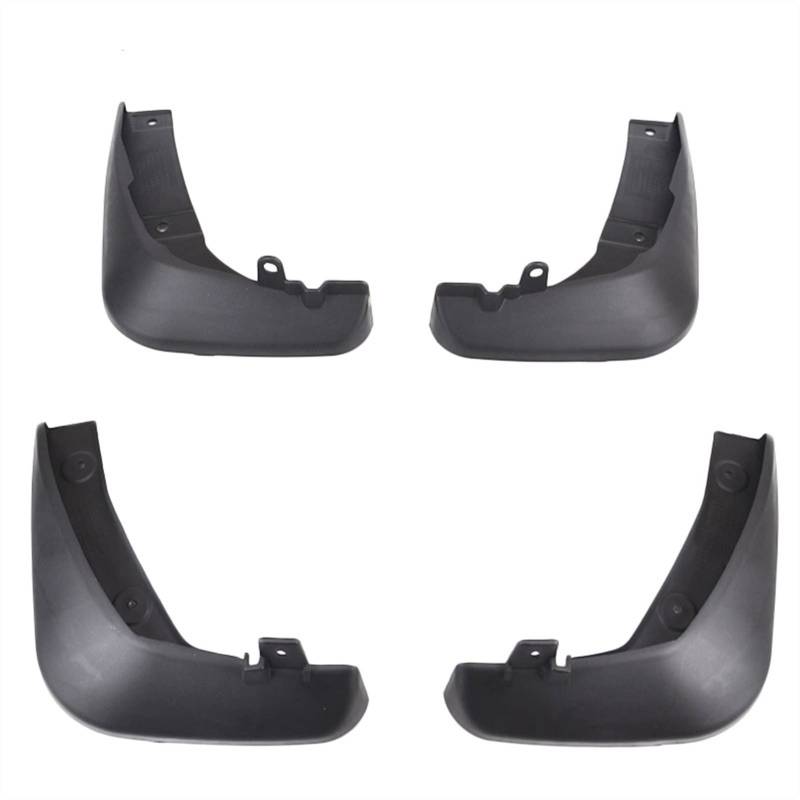 Clynex Satz gestylter Spritzschutz-Schmutzfänger, for Mazda, 6 Atenza GHR1V3450 1V3460 2014-2019 2017 2018 Auto-Styling-Zubehör Schmutzfänger Auto-Schmutzfänger von Clynex